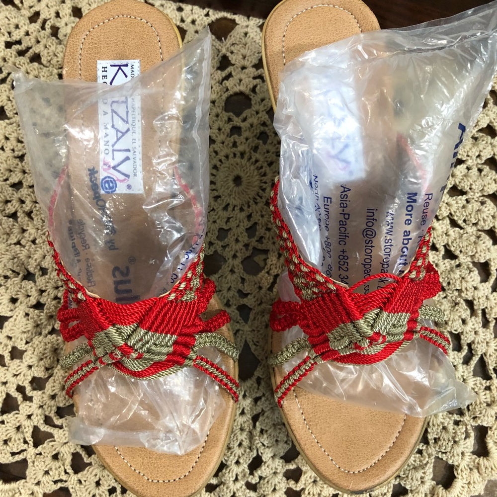 ❣️Ketzaly wedges❣️